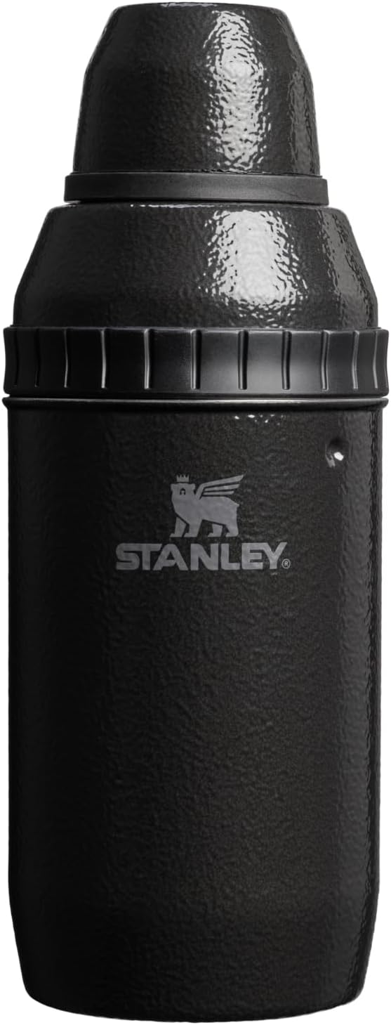 Stanley Happy Hour Cocktail Shaker Set 20 oz | Bartender Kit by Unknown