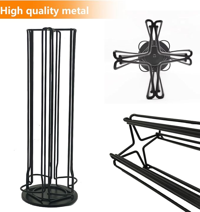 Vertuo Pod Holder Carousel Stand - Image 5