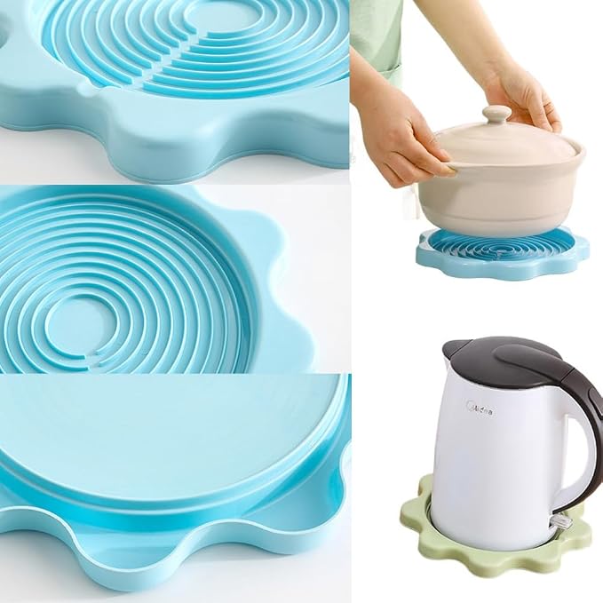 3 Pack Electric Kettle Drip Trays Glass Carafe Drip Tray Drip Catcher - Image 4