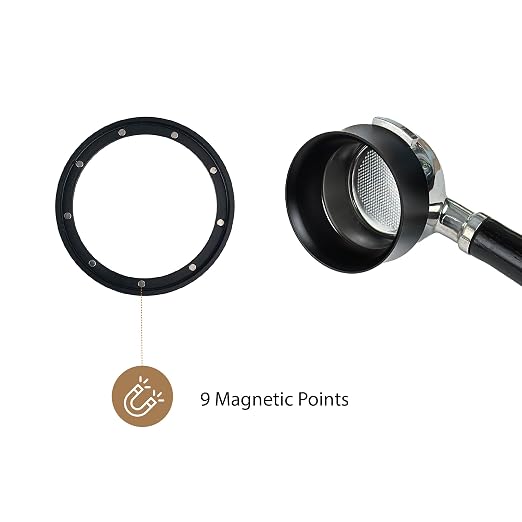 MiiCoffee 58mm Magnetic Dosing Funnel - Image 5