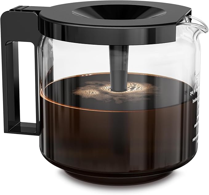 Coffee Pot Replacement for Technivorm Moccamaster Coffee Maker 1.25L Coffee by TORETAS