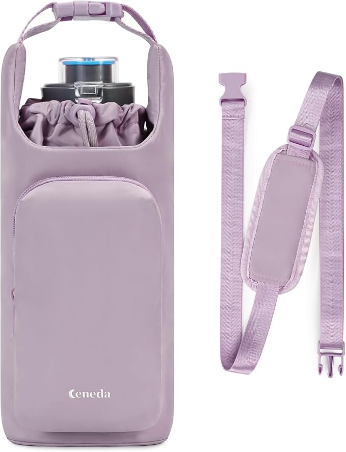 Ceneda Water Bottle Carrier Bag - Image 8