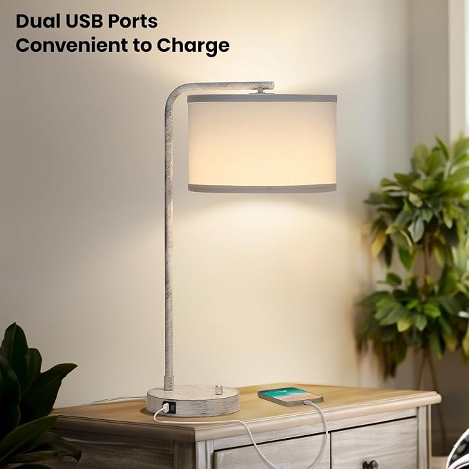 Seaside village Bedside Table Lamp - Image 4
