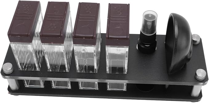 Single Dose Coffee Bean Storage, Accurate Measurement Coffee Bean Storage Tubes - Image 5