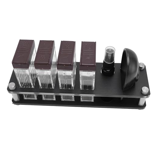Coffee Bean Cellar with Stand, Plastic Coffee Bean Storage Container - Image 4