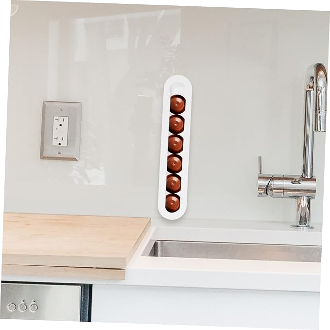 Premium Acrylic Coffee Holder Rack - Image 4