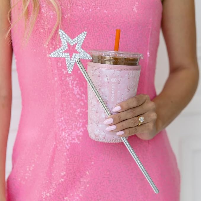 Sok It JavaSok Iced Coffee & Cold Soda Insulated Neoprene Cup Sleeve - Image 2