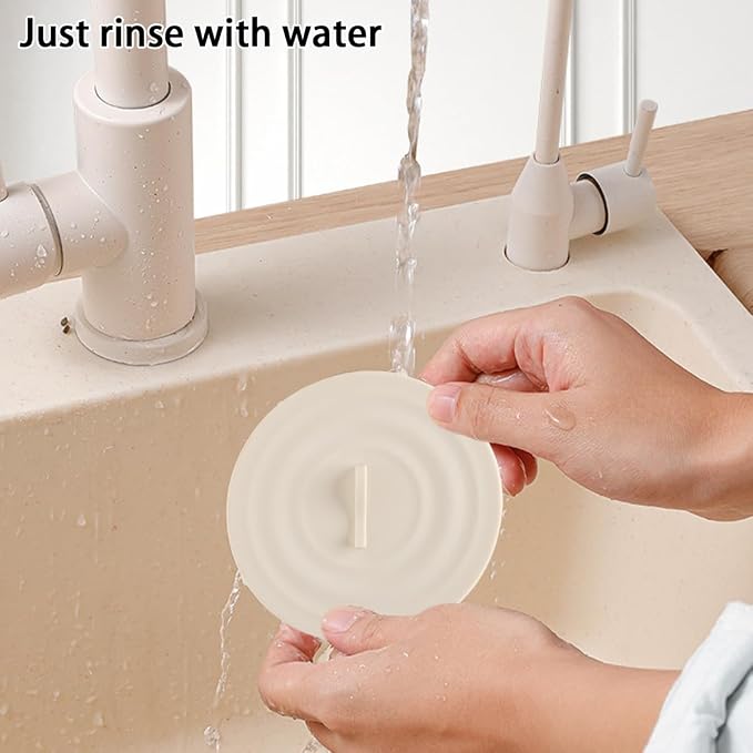 6 PCS Silicone Cup Covers Anti dust Airtight Seal Cup Lids Silicones Mug Cover - Image 6