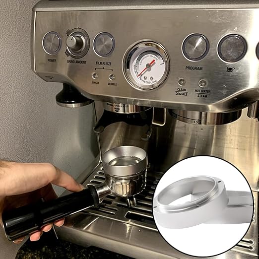 Coffee Espresso Dosing Funnel - Image 6