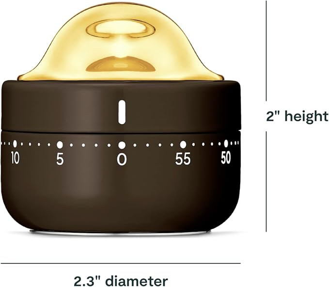Caraway Mechanical Kitchen Timer - Image 2
