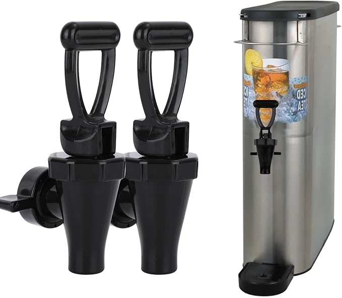 03260.0002 Faucet Kit for Tea Dispenser, Replacement Spigot for Beverage by buynow