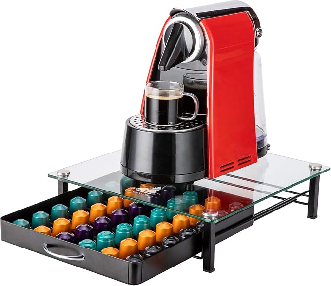 Flagship Pod Holder Drawer for Nespresso Capsule Holder Original Pod Holder - Image 4