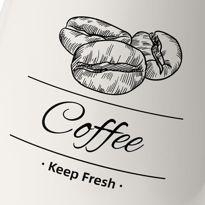 Airtight Coffee Canister - Image 8