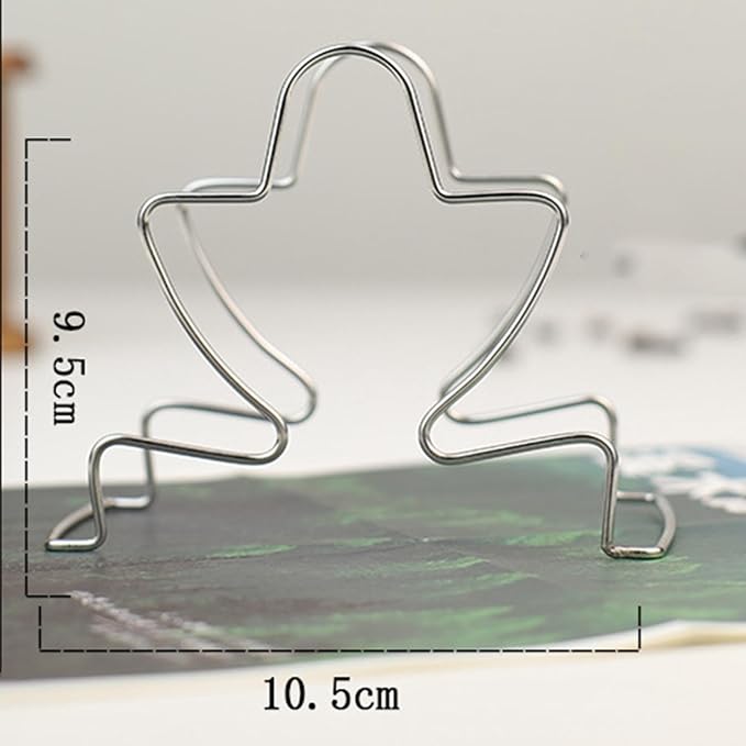Hanging Ear Drip Bag Holder Stainless Steel Drip Rack Stable and Wear Resistant - Image 3