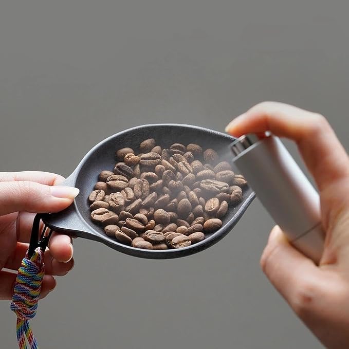 watchegt Eco-friendly Coffee Bean Dosing Tray - Image 3