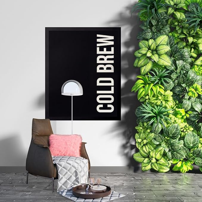 Lawrence Williams Designs Cold Brew Poster - Image 5