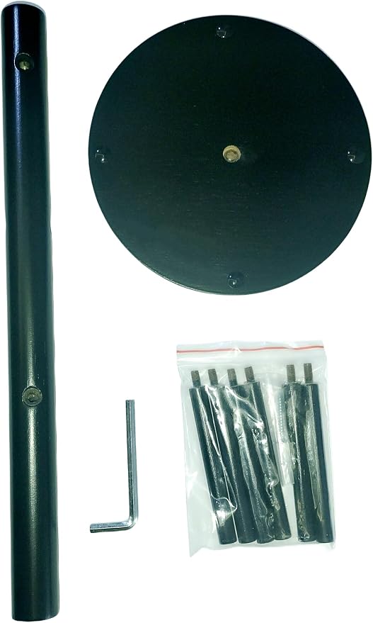 Black Coffee Mug Holder, Non-Slip Cup Tree - Image 7