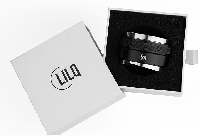 LILQ 53mm Coffee Distributor Tamper |Adjustable Depth | Double Heads - Image 4