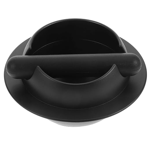 Coffee Grind Bin Espresso Knock Bucket Grounds Receptacle by HOME