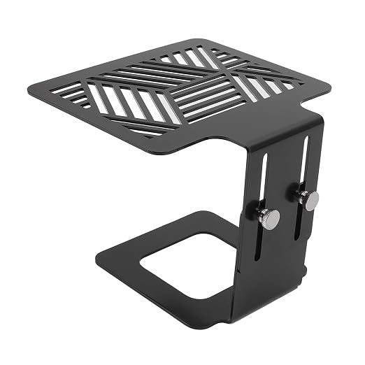 Zerodis Coffee Extraction Rack Coffee Weighing Rack Stainless Steel Scale Stand - Image 8