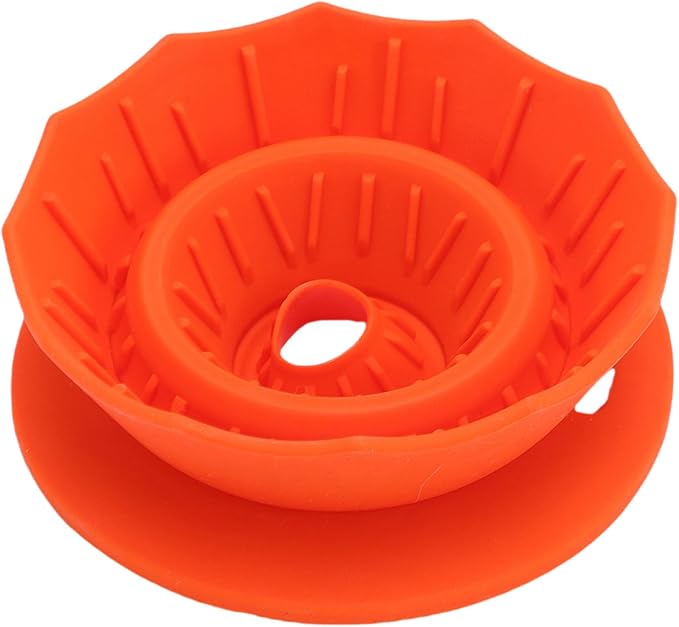 Pour Over Coffee Dripper, Food Grade Silicone Portable Coffee Filter, Folding - Image 6