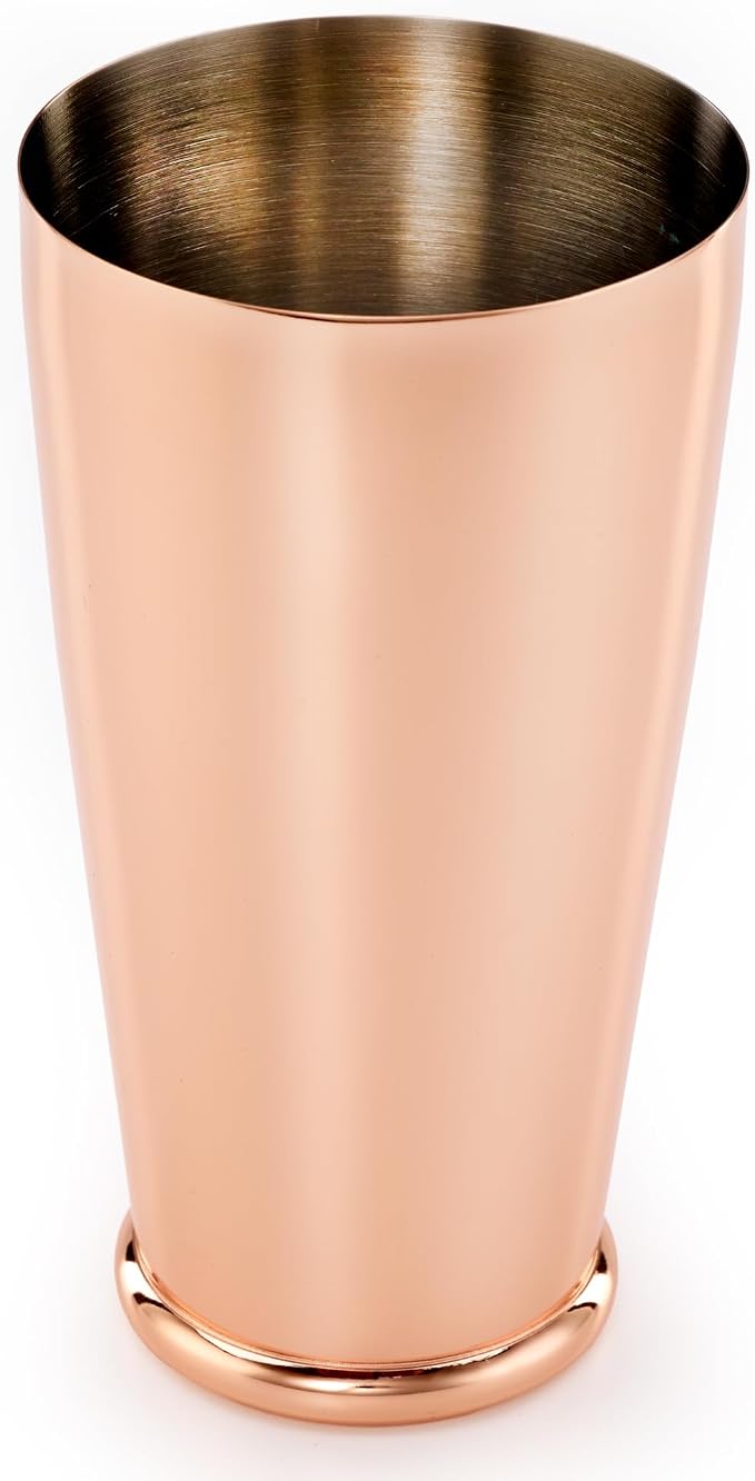 Barfly Cocktail Shaker with Weighted Bottom, Deluxe 28 oz - Image 2