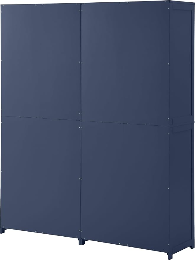 Crosley Furniture Savannah 2-Piece Pantry Storage Cabinet Set - Image 9