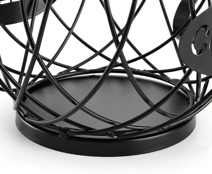 ZEAYEA Coffee Pod Holder, Coffee Capsule Basket - Image 4