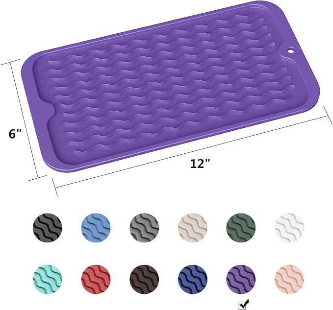 ZLR Silicone Sink Caddy Tray - Image 6