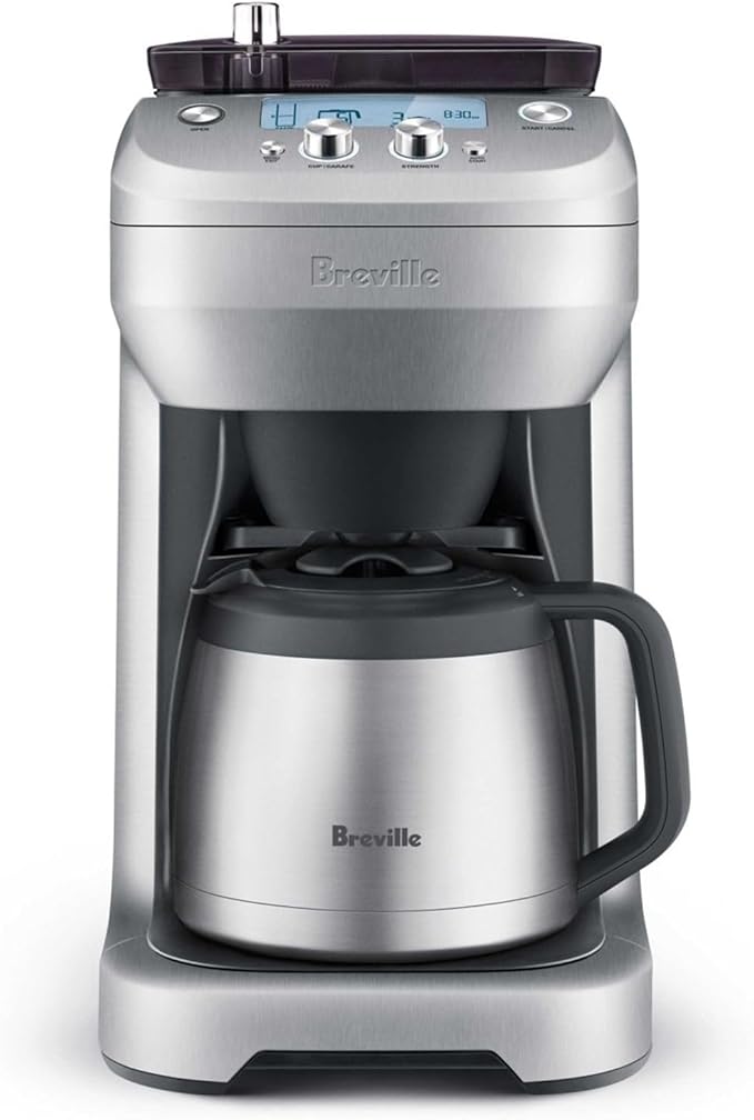 Breville BDC650BSS Grind Control Coffee Maker by Unknown