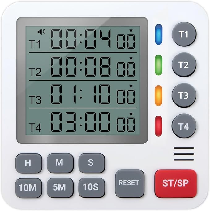 TPNEG Digital Kitchen Timer by TPNEG