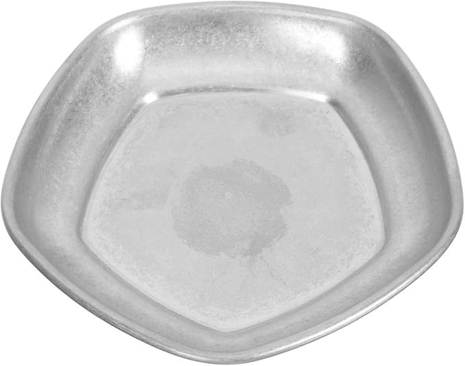 Garneck Stainless Bean Cupping Tray Flexible Display Dish by GARNECK