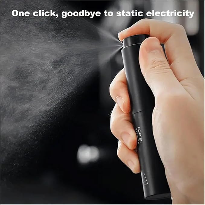 Coffee Bean Spray Bottle Anti-static Superfine Spray Atomizer Refillable Coffee - Image 5