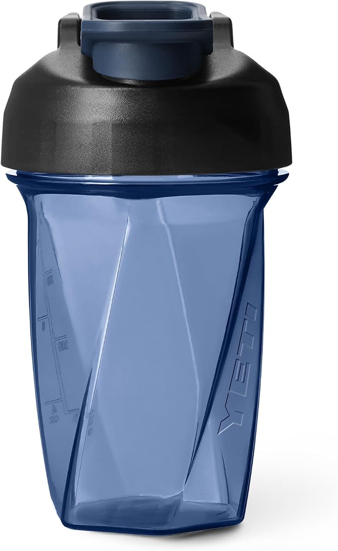 YETI Yonder Helimix Vortex Blender Shaker Bottle Holds up to 20oz | No Blending by YETI