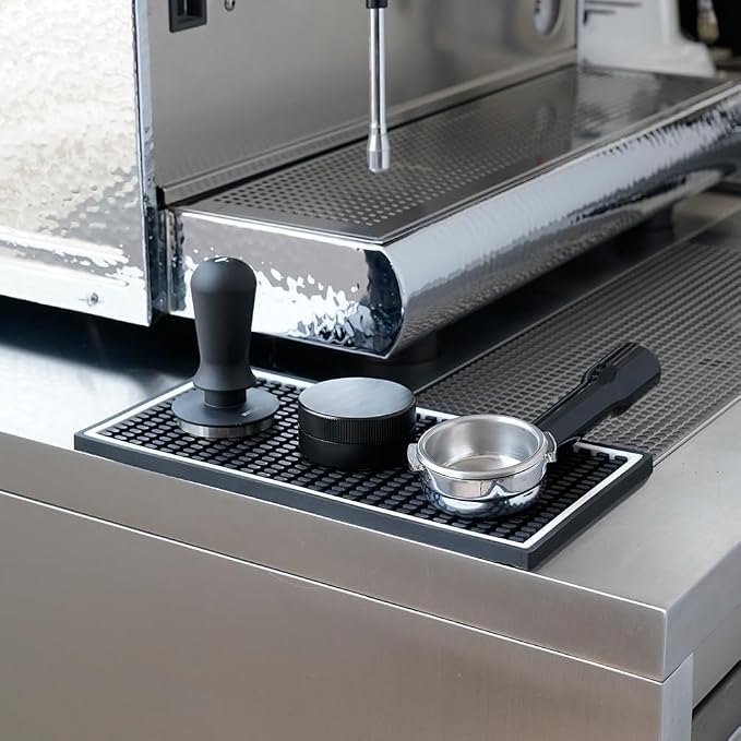 watchget Silicone Coffee Bar Mat - Image 6