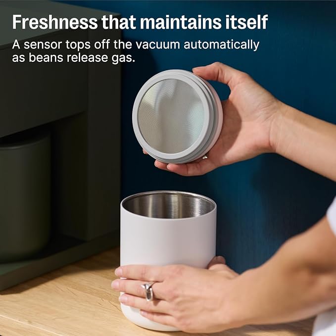Fellow Atmos Electric Vacuum Canister & Storage Container - Image 7