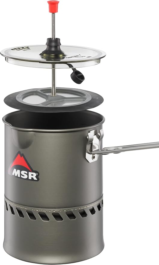 MSR Reactor Coffee Press Kit - Image 2
