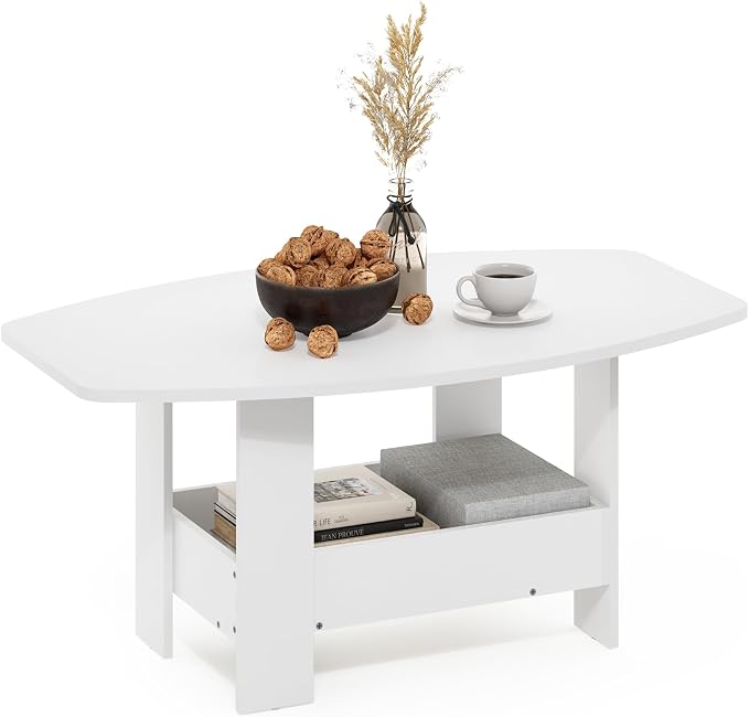 Furinno Simple Coffee Table - Image 3