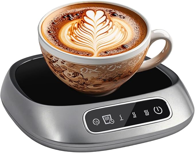 Coffee Mug Warmer, USB Charging Coffee Cup Warmers by Unknown