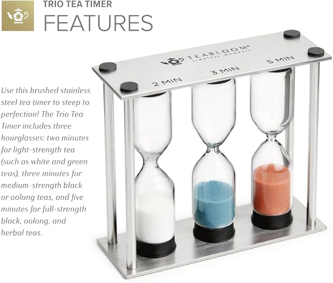 Teabloom Tea Timer - Image 5