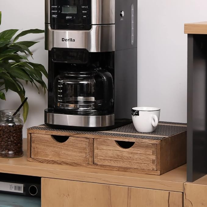 DDYURI Coffee Pods Storage Drawer Holder - Image 7