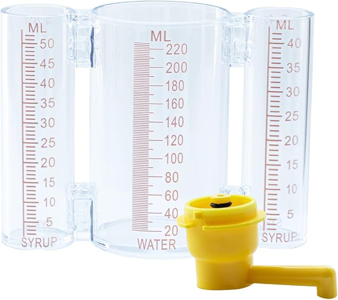 tsingseen life LEV Soda Dispenser Syrup Separator Brix Cup 4.4 TO 1，5.4 TO 1 by tsingseen+life