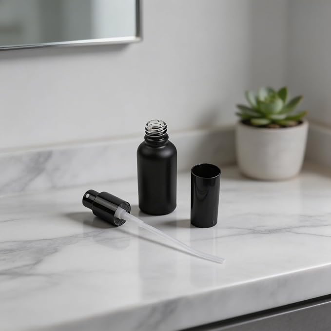 Coffee Dosing Cup Set with Glass Spray Bottle, 30g Capacity Dosing Tray - Image 7
