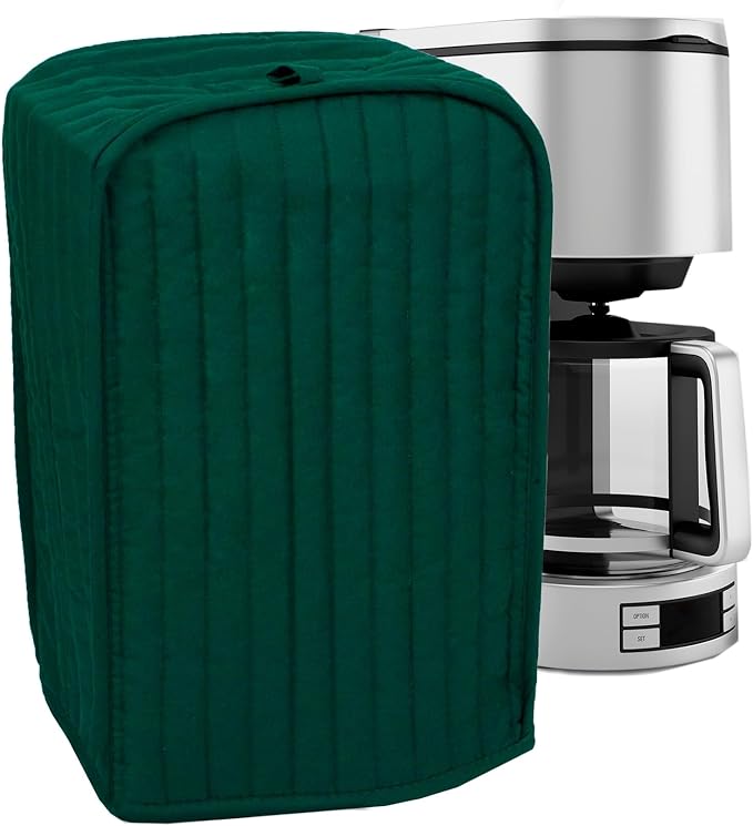 RITZ Premium Universal Coffee Maker Cover, Long-Lasting, High-Quality, by RITZ