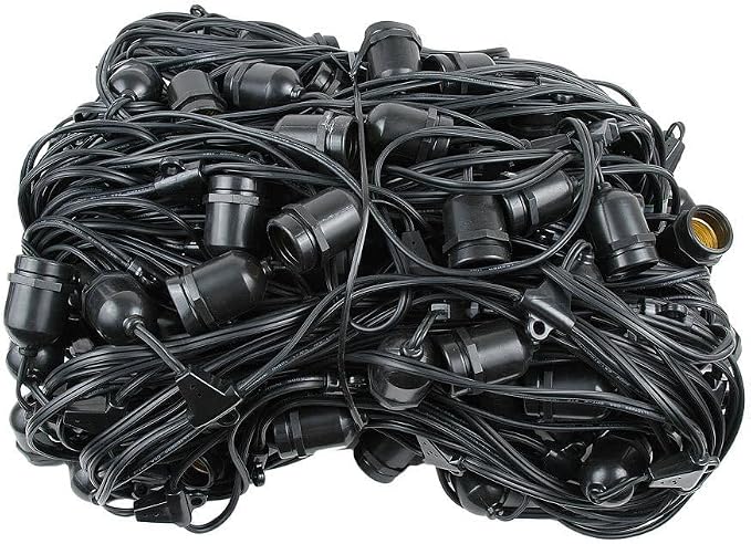 Novelty Lights 330 Feet Heavy Duty Light String - Image 3