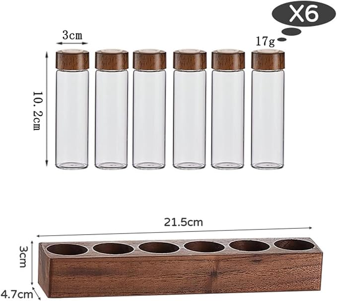 Coffee Bean Dispenser, Coffee Cellar Tube, Coffee Bean Storage Container - Image 3