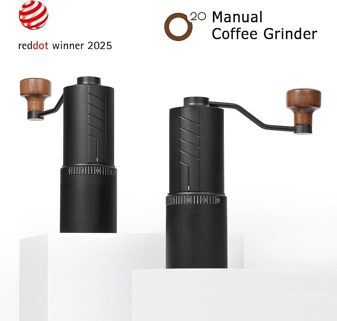 Vevok Chef O20 Manual Coffee Grinder - Image 8