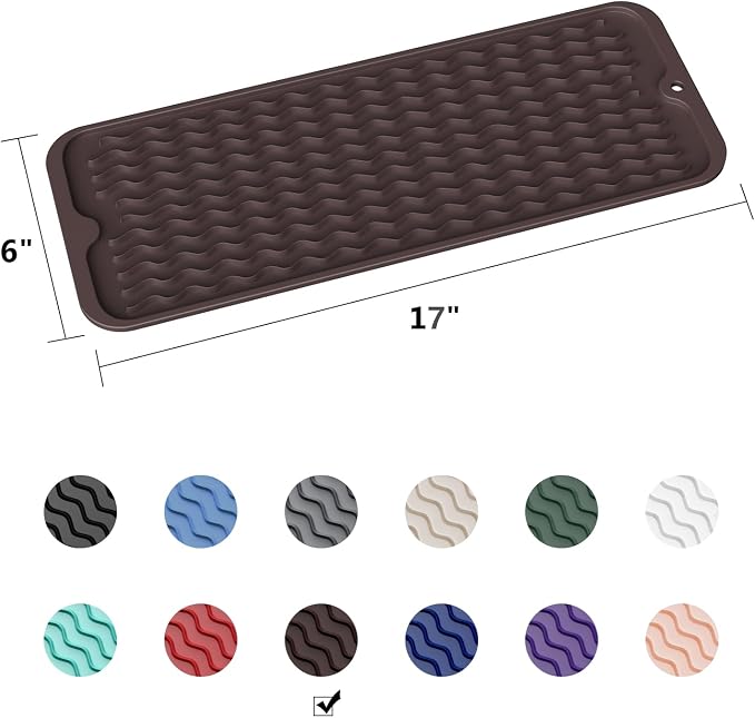 ZLR Small Dish Drying Mat - Image 6