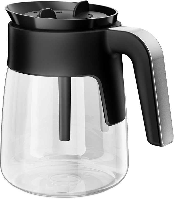 12 Cup Coffee Pot Replacement for Ninja Coffee Maker CFP101 CFP201 CFP301 by JYNTU