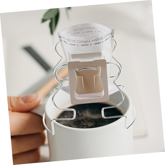STOBAZA Coffee Filter Rack Portable Drip Stand - Image 4
